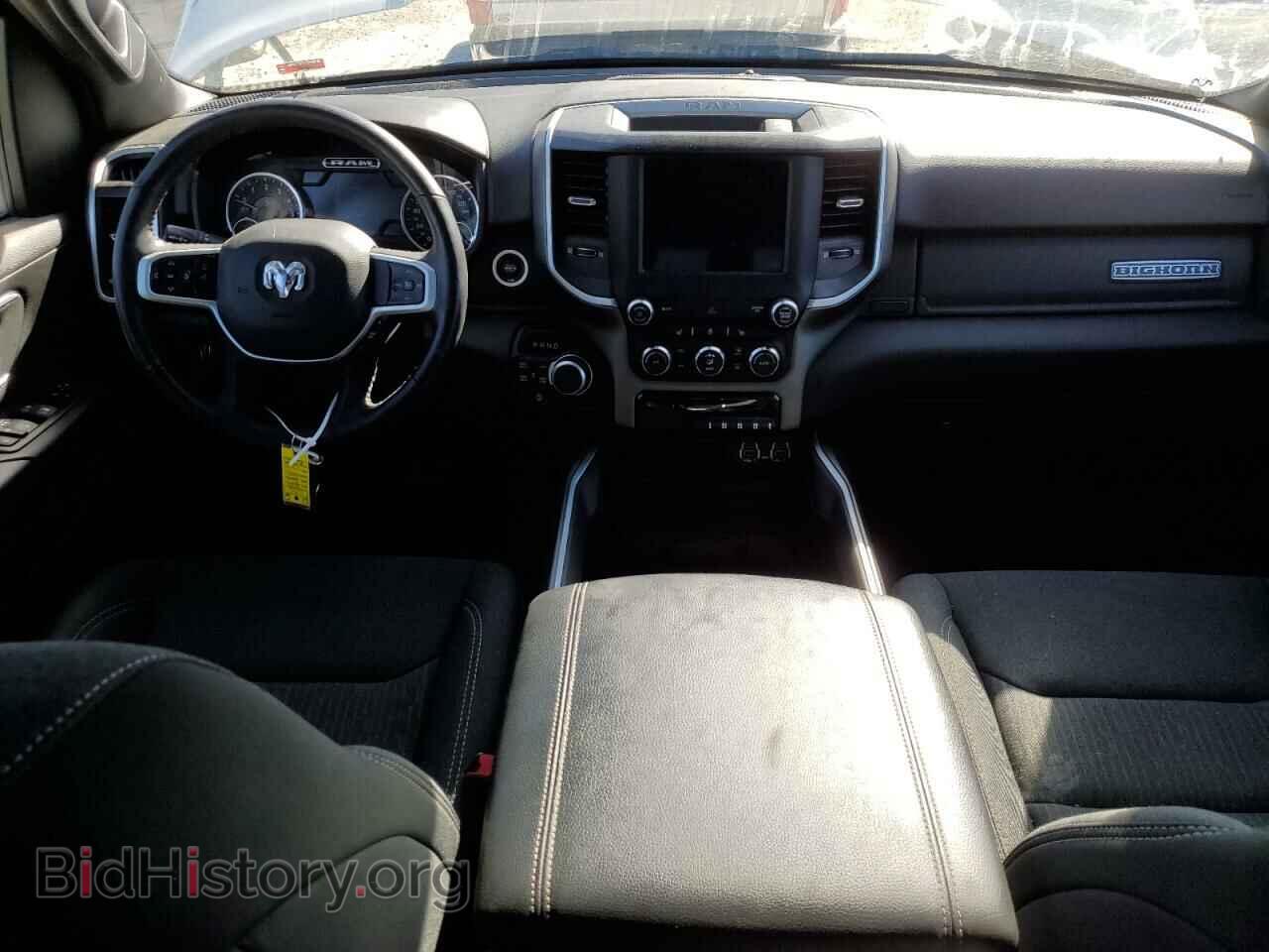 2020 RAM 1500 - VIN: 1C6RRFBG0LN315552 - Фото 8