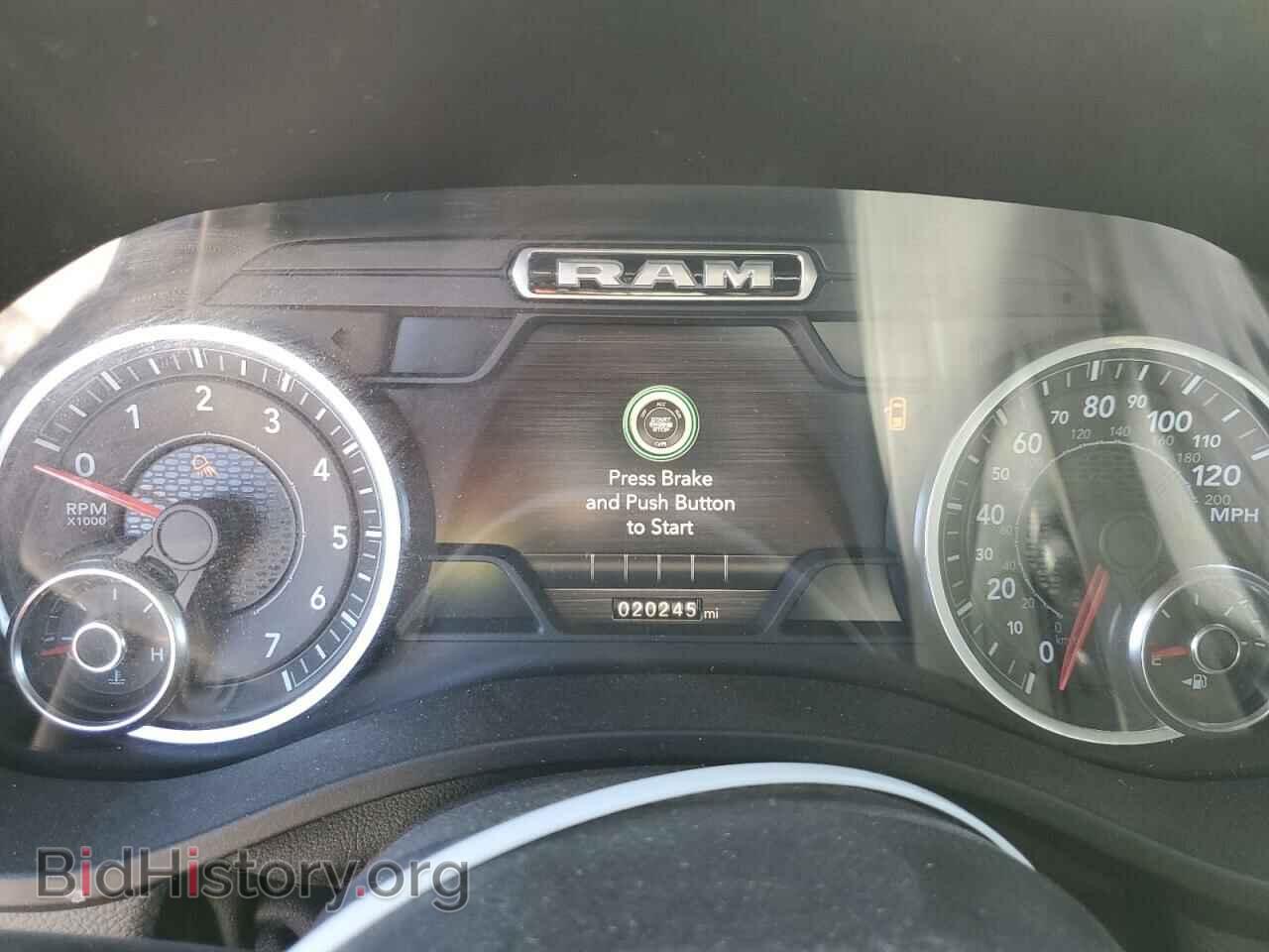 2020 RAM 1500 - VIN: 1C6RRFBG0LN315552 - Фото 9