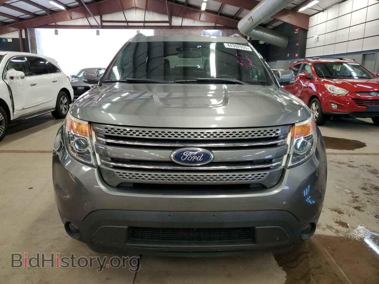 2012 FORD EXPLORER - VIN: 1FMHK8F88CGA62648 - Фото 5