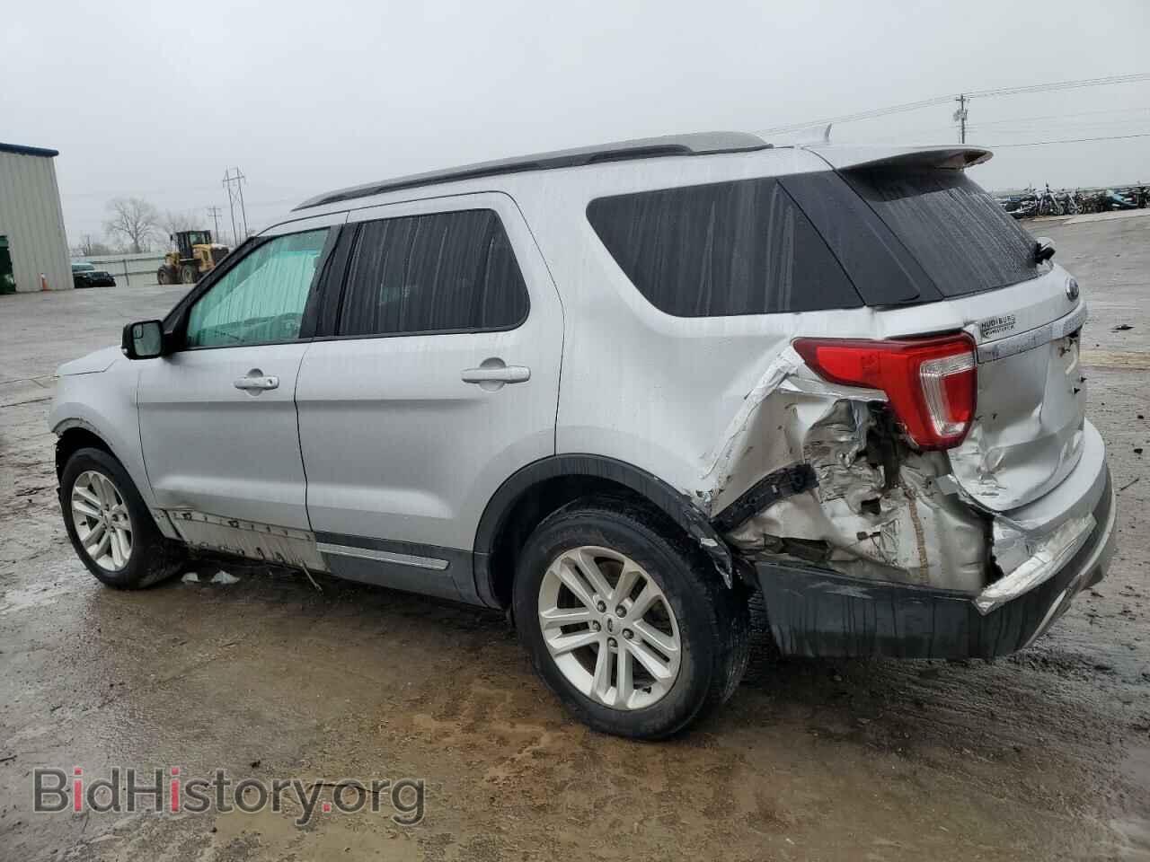 2017 FORD EXPLORER - VIN: 1FM5K7D84HGB70210 - Фото 2