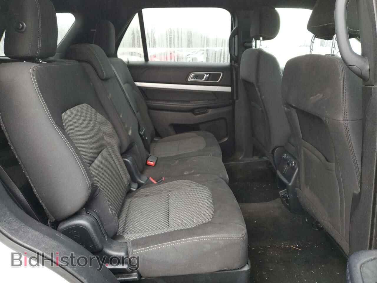2017 FORD EXPLORER - VIN: 1FM5K7D84HGB70210 - Фото 11