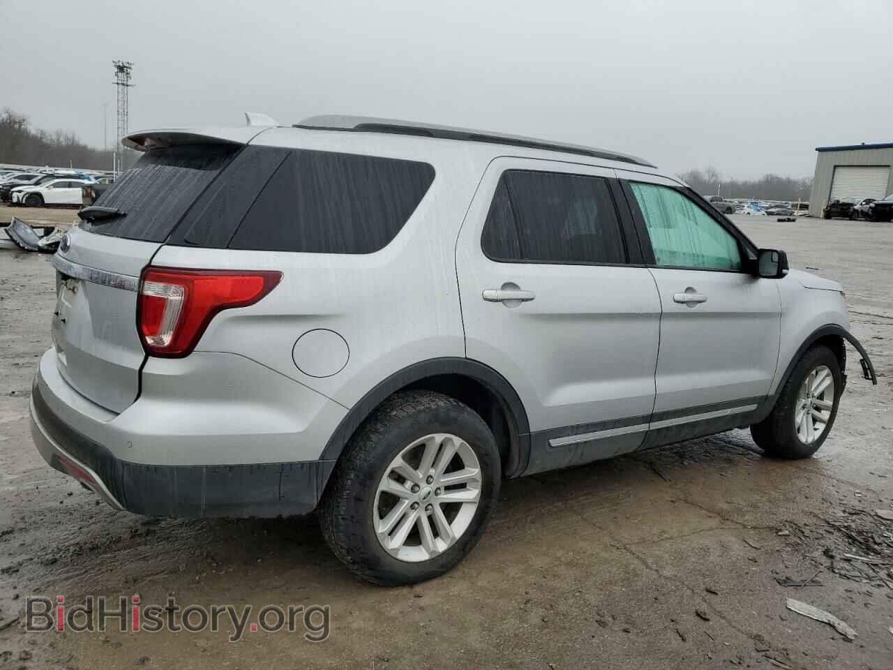 2017 FORD EXPLORER - VIN: 1FM5K7D84HGB70210 - Фото 3