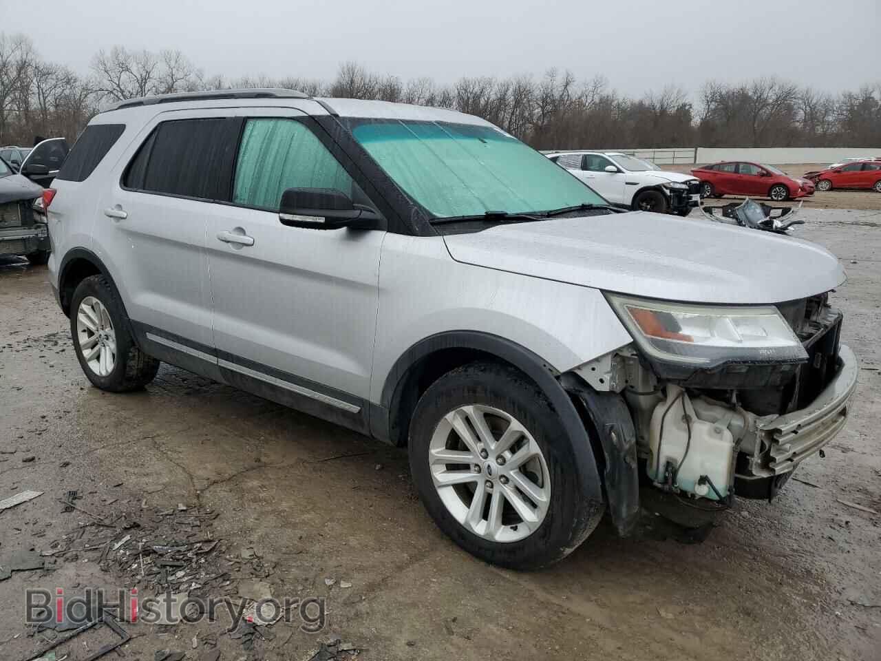 2017 FORD EXPLORER - VIN: 1FM5K7D84HGB70210 - Фото 4