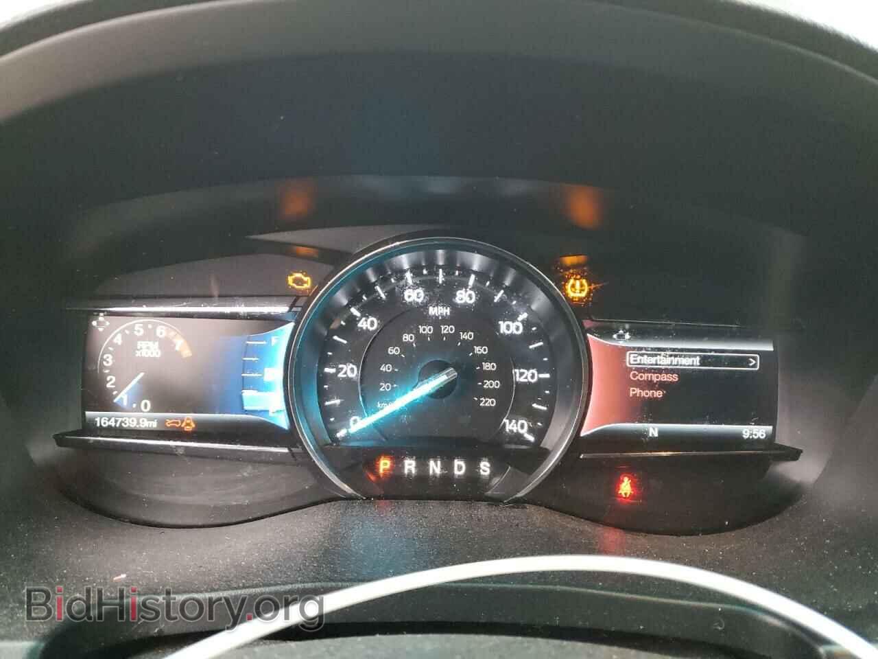 2017 FORD EXPLORER - VIN: 1FM5K7D84HGB70210 - Фото 9