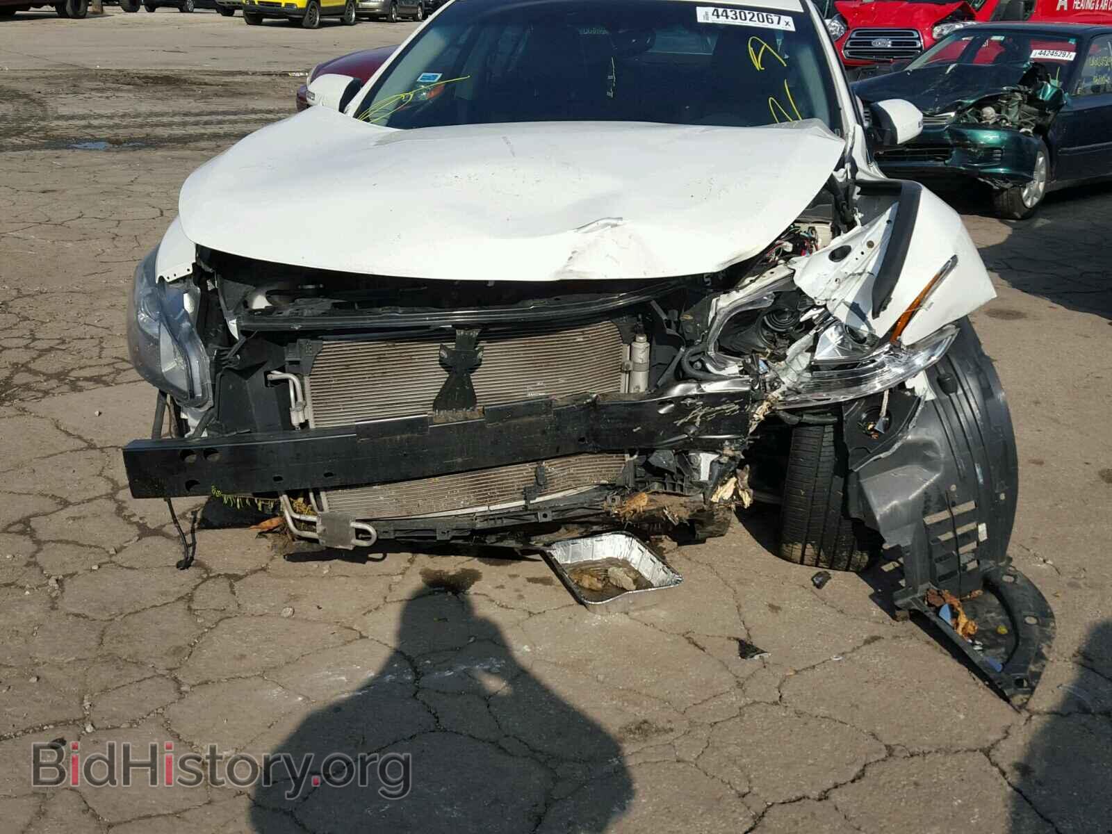 2012 NISSAN MAXIMA S - VIN: 1N4AA5AP9CC805787 - Фото 9