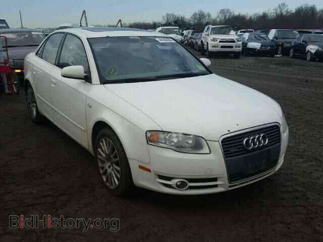 Photo WAUDF78E56A248480 - AUDI A4 2006