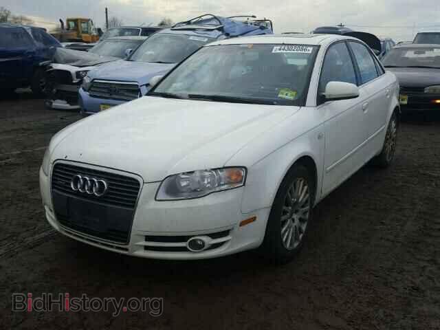 2006 AUDI A4 - VIN: WAUDF78E56A248480 - Фото 2