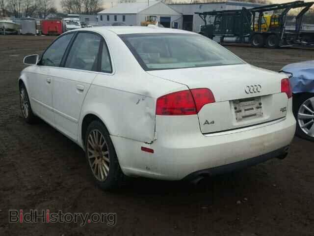 2006 AUDI A4 - VIN: WAUDF78E56A248480 - Фото 3
