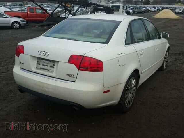 2006 AUDI A4 - VIN: WAUDF78E56A248480 - Фото 4
