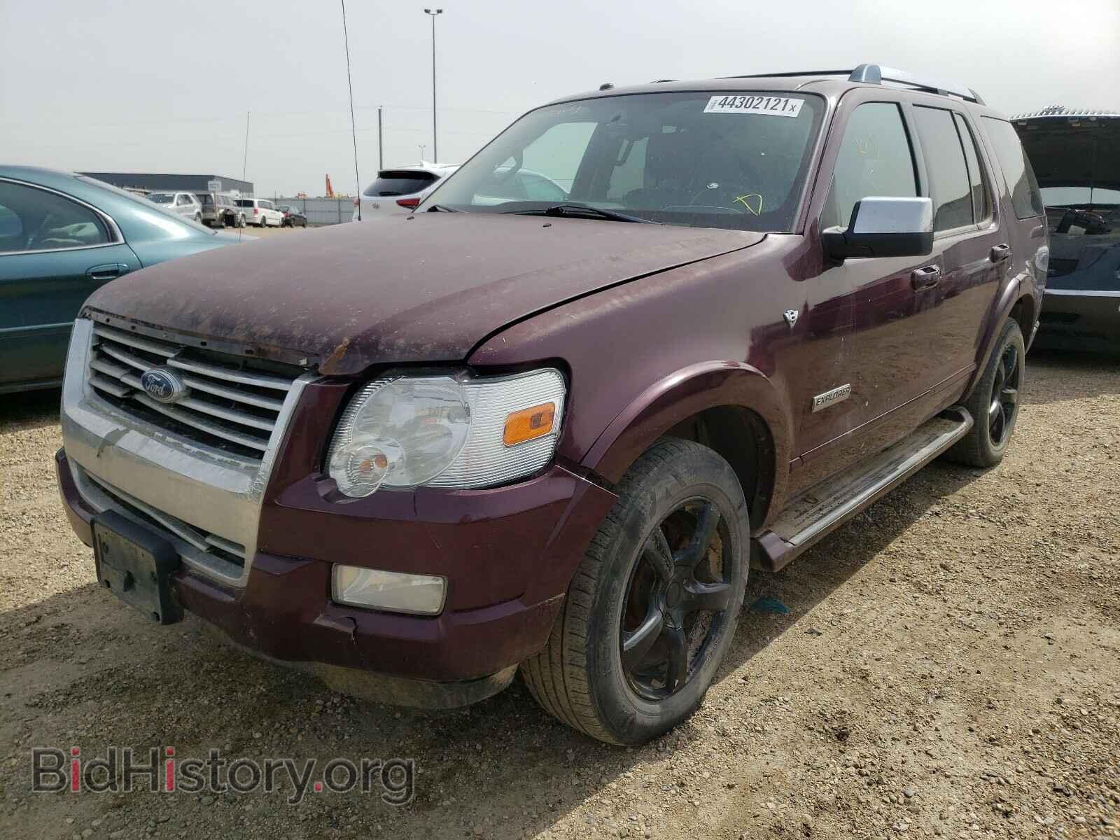 2007 FORD EXPLORER - VIN: 1FMEU75897UB24526 - Photo 2