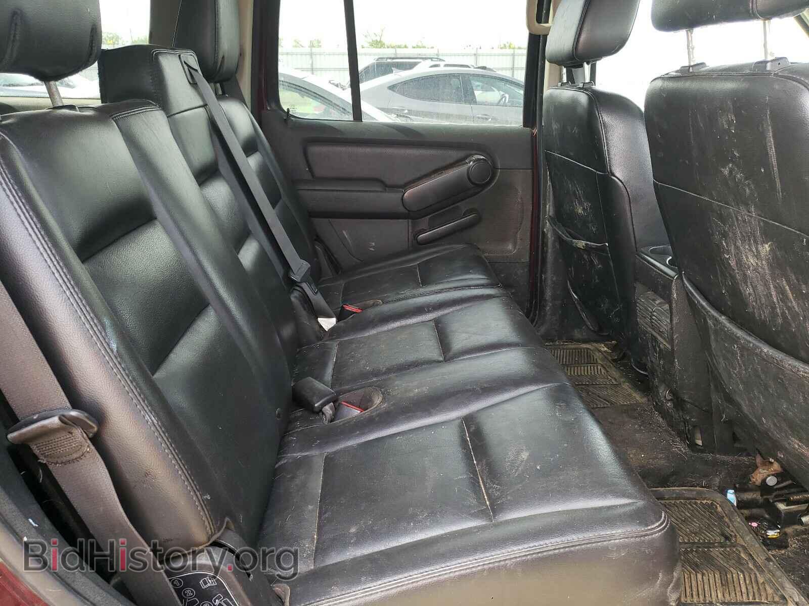 2007 FORD EXPLORER - VIN: 1FMEU75897UB24526 - Photo 6