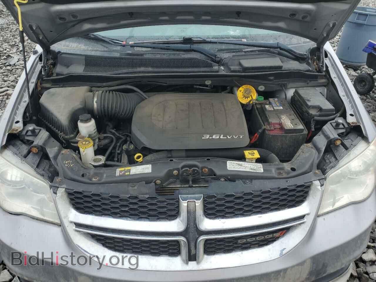 2014 DODGE CARAVAN - VIN: 2C4RDGBG2ER202785 - Photo 12
