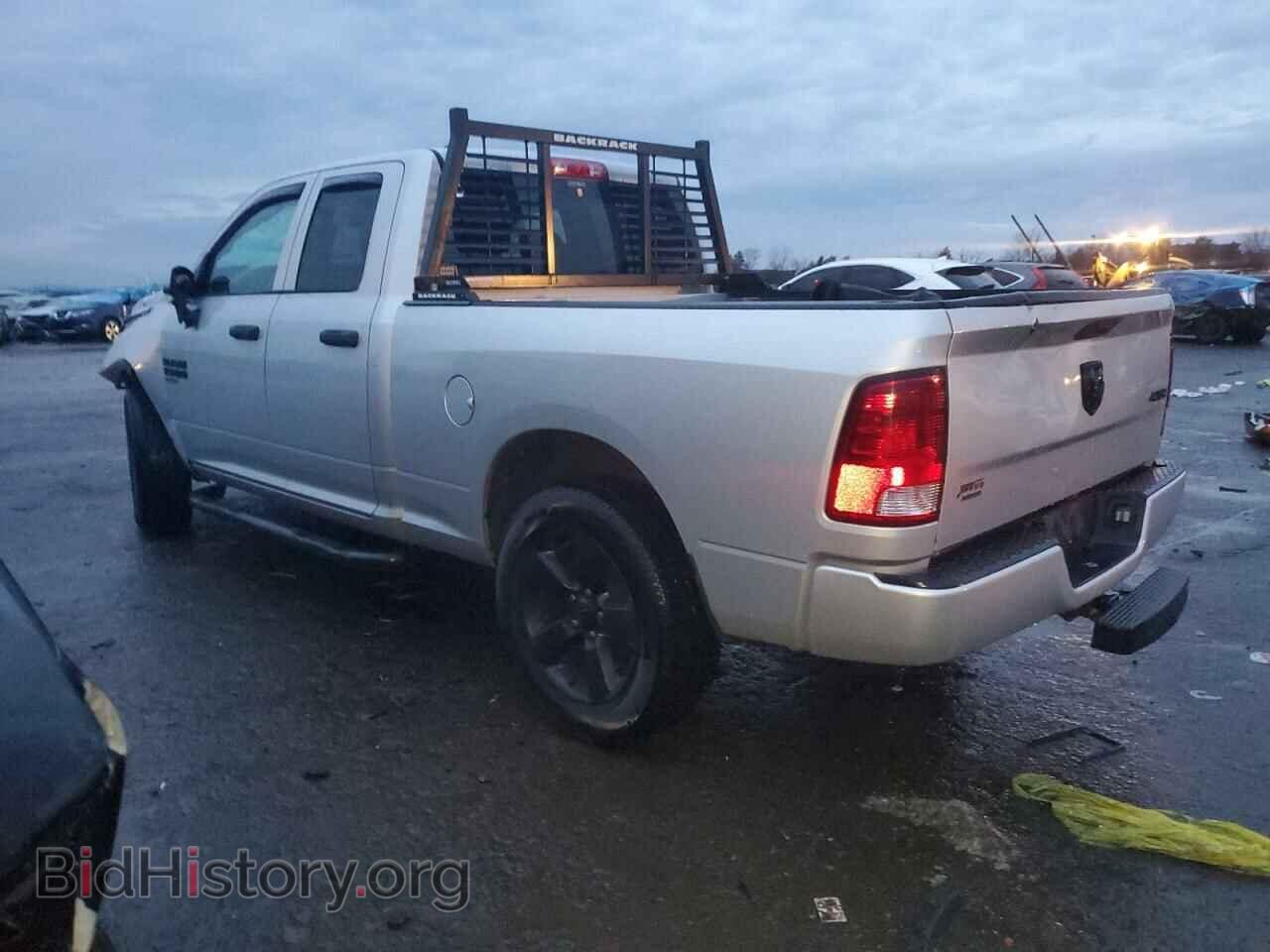 2019 RAM 1500 - VIN: 1C6RR7FG3KS502428 - Фото 2