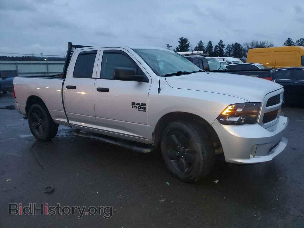 2019 RAM 1500 - VIN: 1C6RR7FG3KS502428 - Фото 4