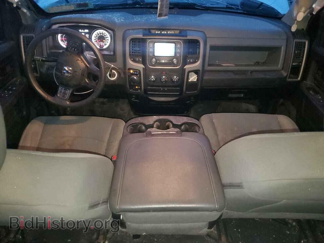 2019 RAM 1500 - VIN: 1C6RR7FG3KS502428 - Фото 8