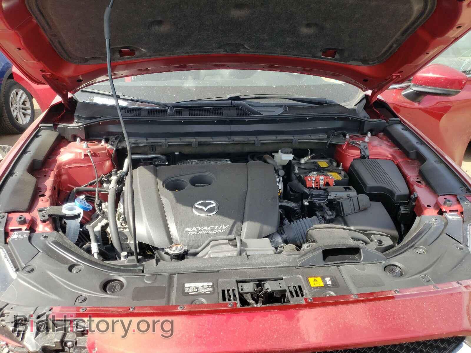 2019 MAZDA CX-5 - VIN: JM3KFBCM7K0616452 - Фото 7