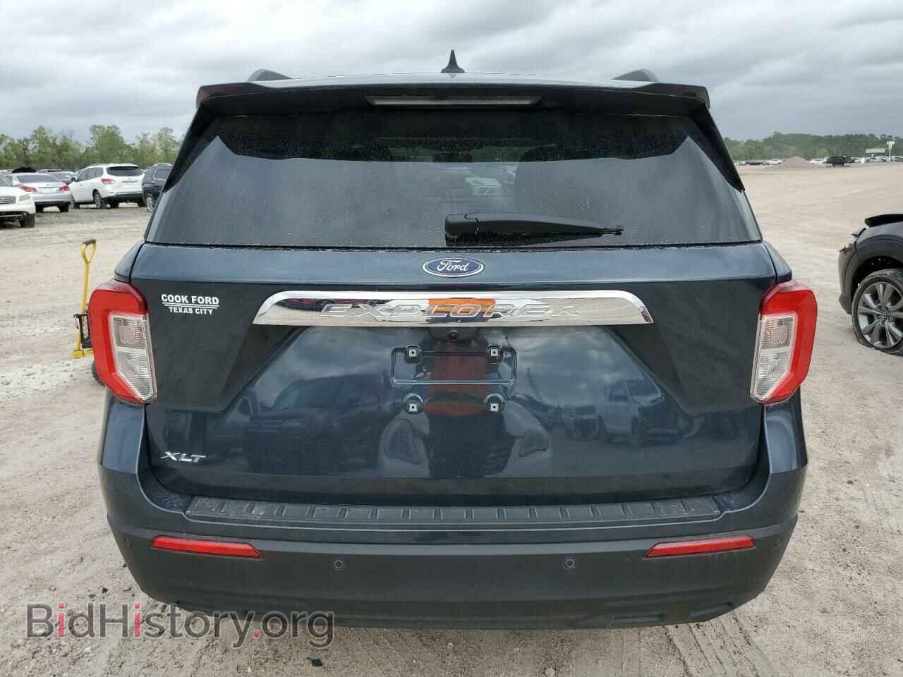 2022 FORD EXPLORER - VIN: 1FMSK7DH7NGA80841 - Фото 6