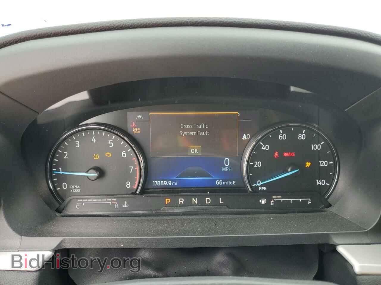 2022 FORD EXPLORER - VIN: 1FMSK7DH7NGA80841 - Фото 9