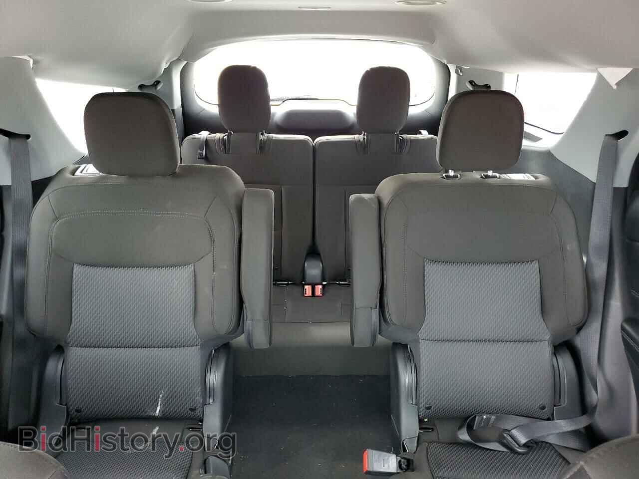 2022 FORD EXPLORER - VIN: 1FMSK7DH7NGA80841 - Фото 10
