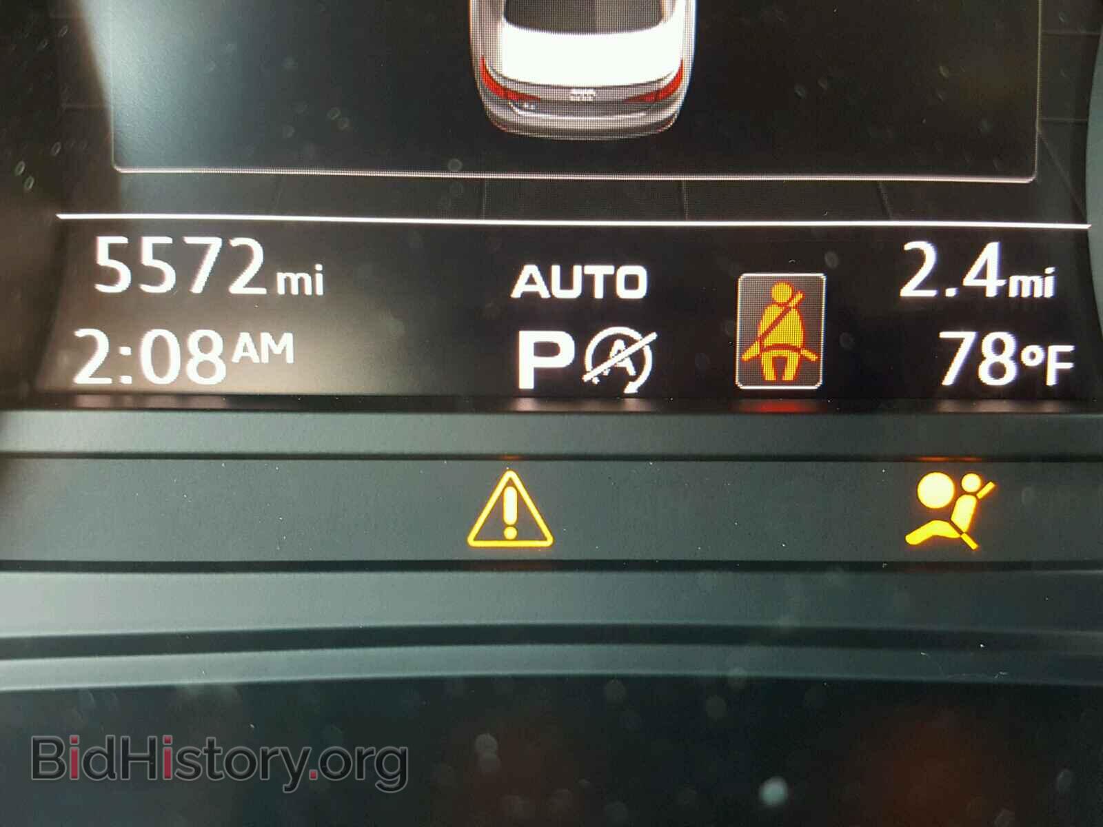 2018 AUDI A4 - VIN: WAULMAF46JA004208 - Фото 8