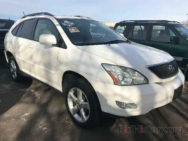 Photo 2T2HA31UX4C024266 - LEXUS RX330 2004