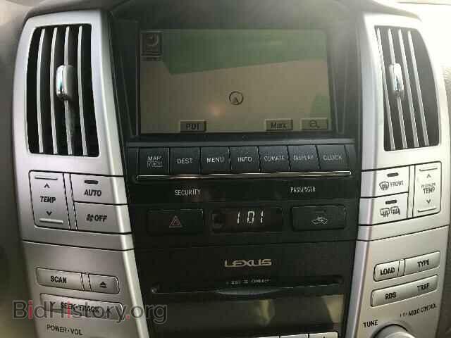 2004 LEXUS RX330 - VIN: 2T2HA31UX4C024266 - Фото 9
