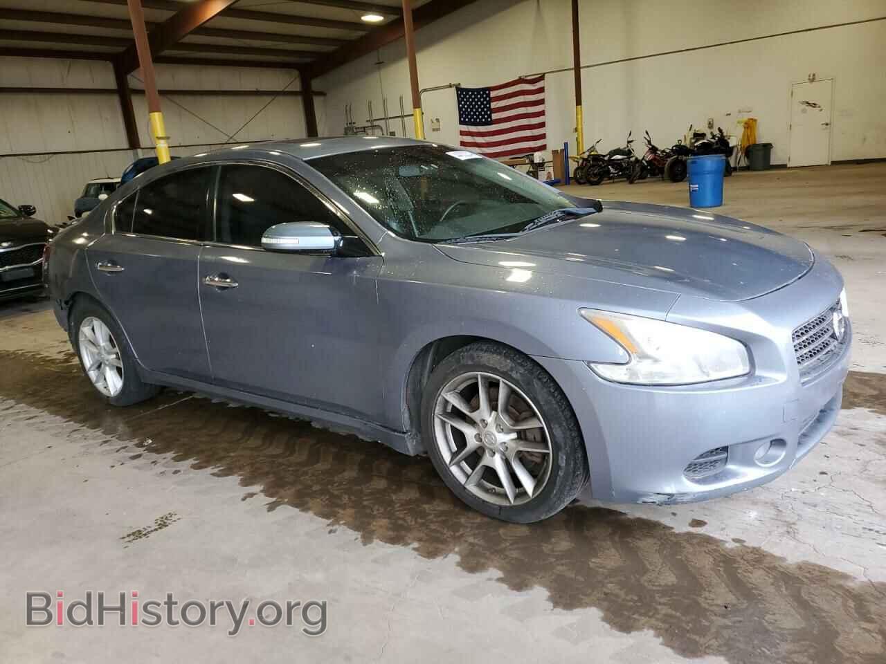 2010 NISSAN MAXIMA - VIN: 1N4AA5AP3AC844159 - Фото 4