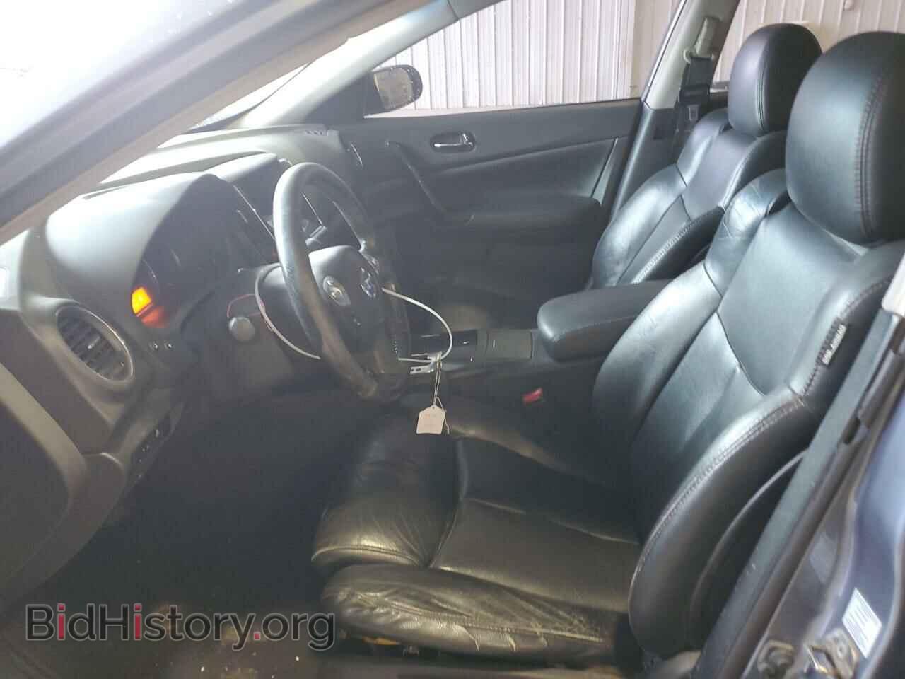 2010 NISSAN MAXIMA - VIN: 1N4AA5AP3AC844159 - Фото 7