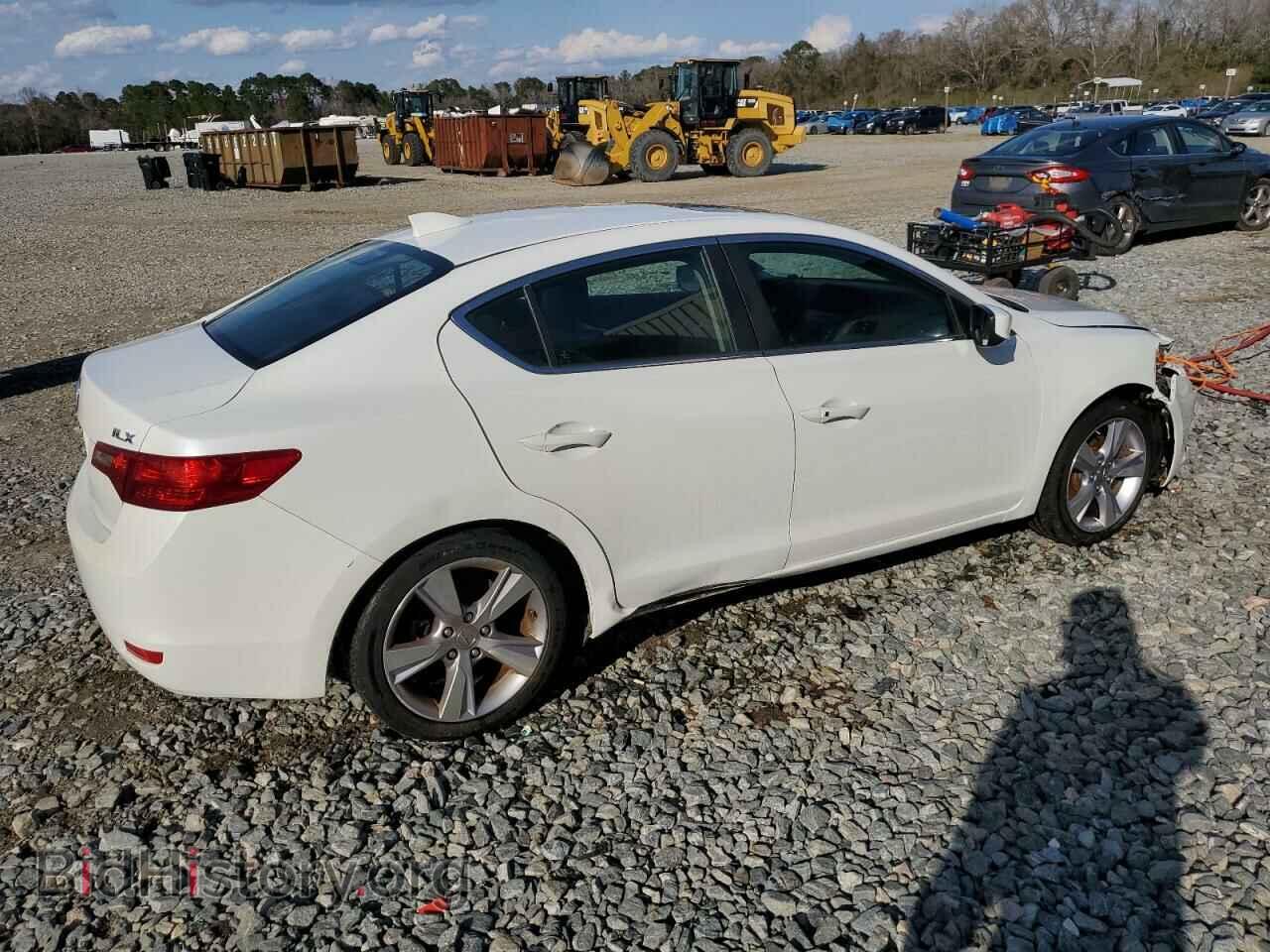 2014 ACURA ILX - VIN: 19VDE1F31EE003071 - Фото 3