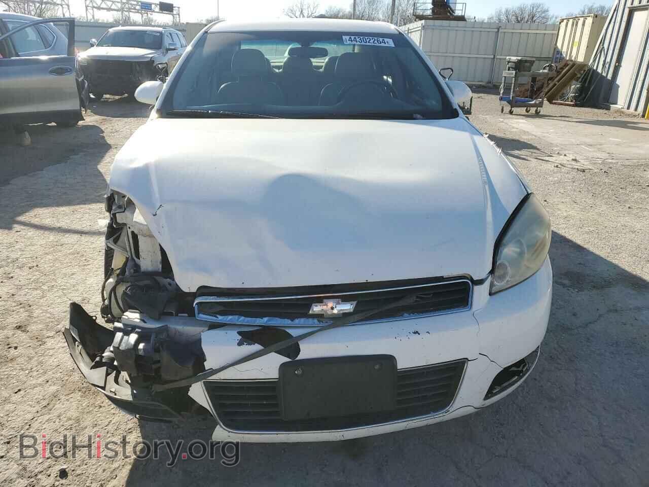 2008 CHEVROLET IMPALA - VIN: 2G1WC583281206801 - Фото 5