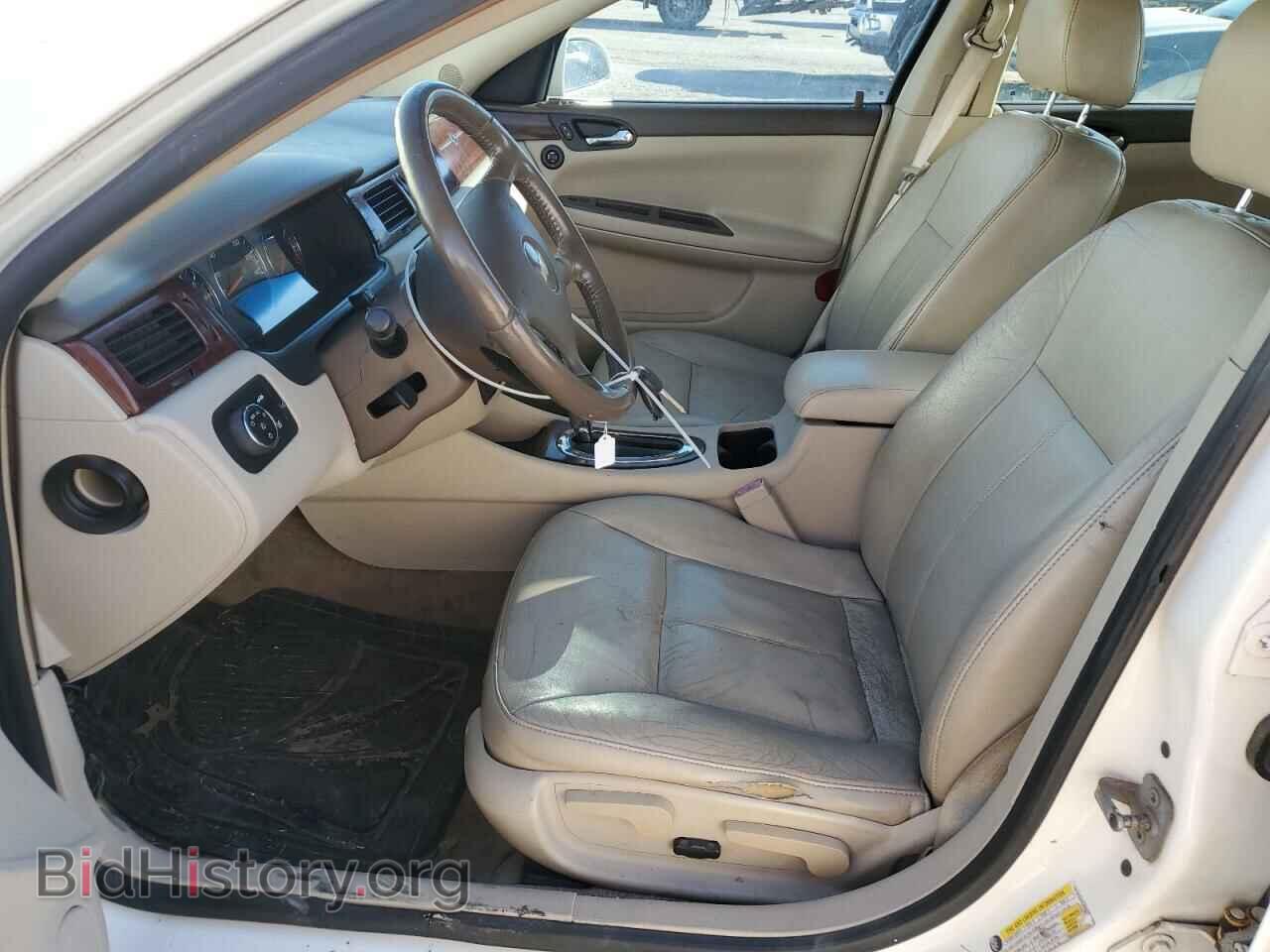 2008 CHEVROLET IMPALA - VIN: 2G1WC583281206801 - Фото 7