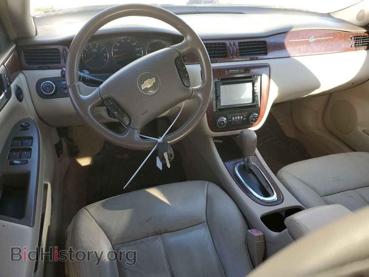 2008 CHEVROLET IMPALA - VIN: 2G1WC583281206801 - Фото 8
