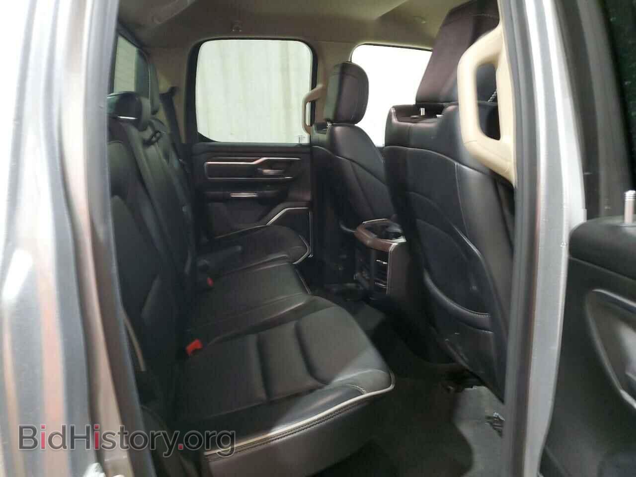 2020 RAM 1500 - VIN: 1C6SRFDT4LN254380 - Фото 10