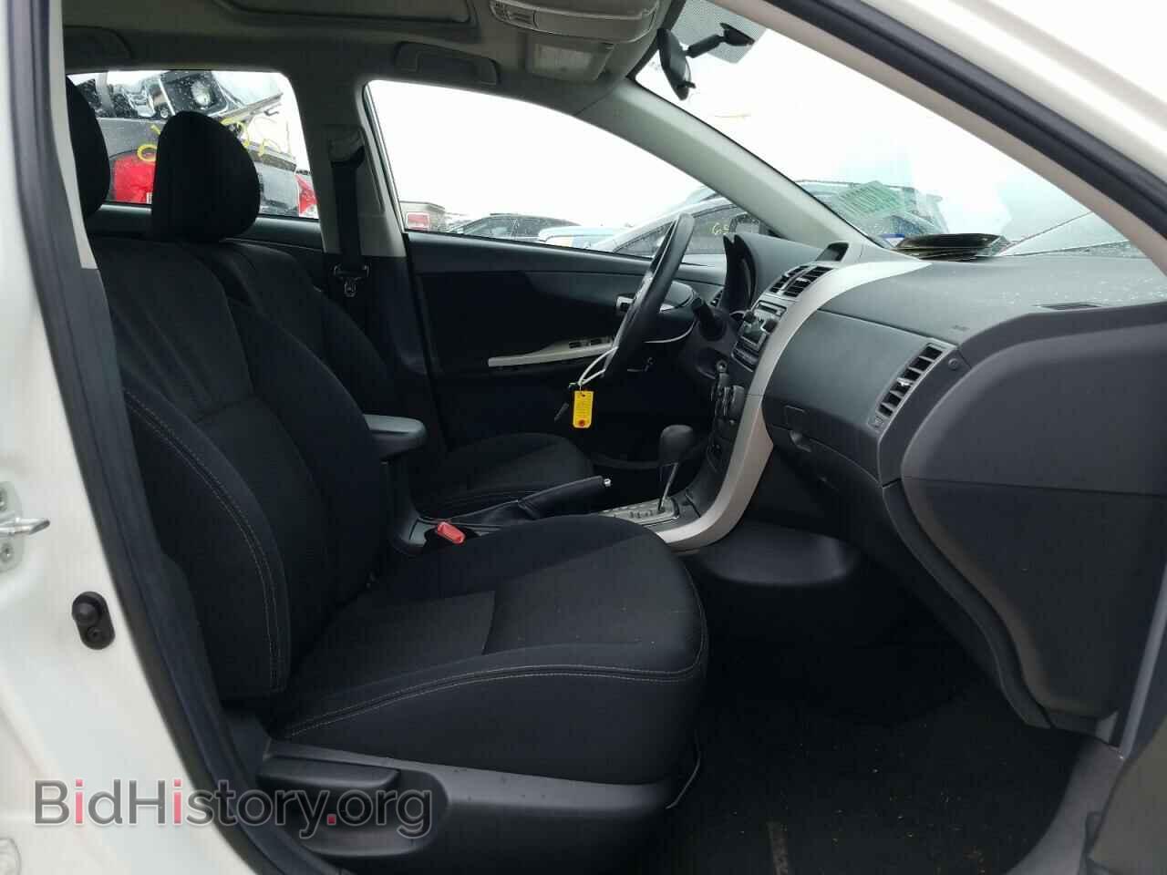 2012 TOYOTA COROLLA - VIN: 5YFBU4EE0CP055437 - Фото 5