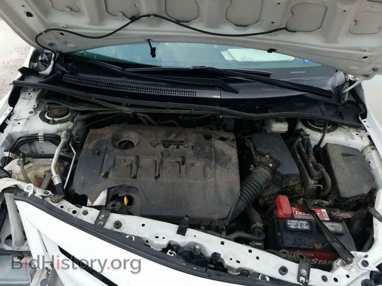 2012 TOYOTA COROLLA - VIN: 5YFBU4EE0CP055437 - Фото 7
