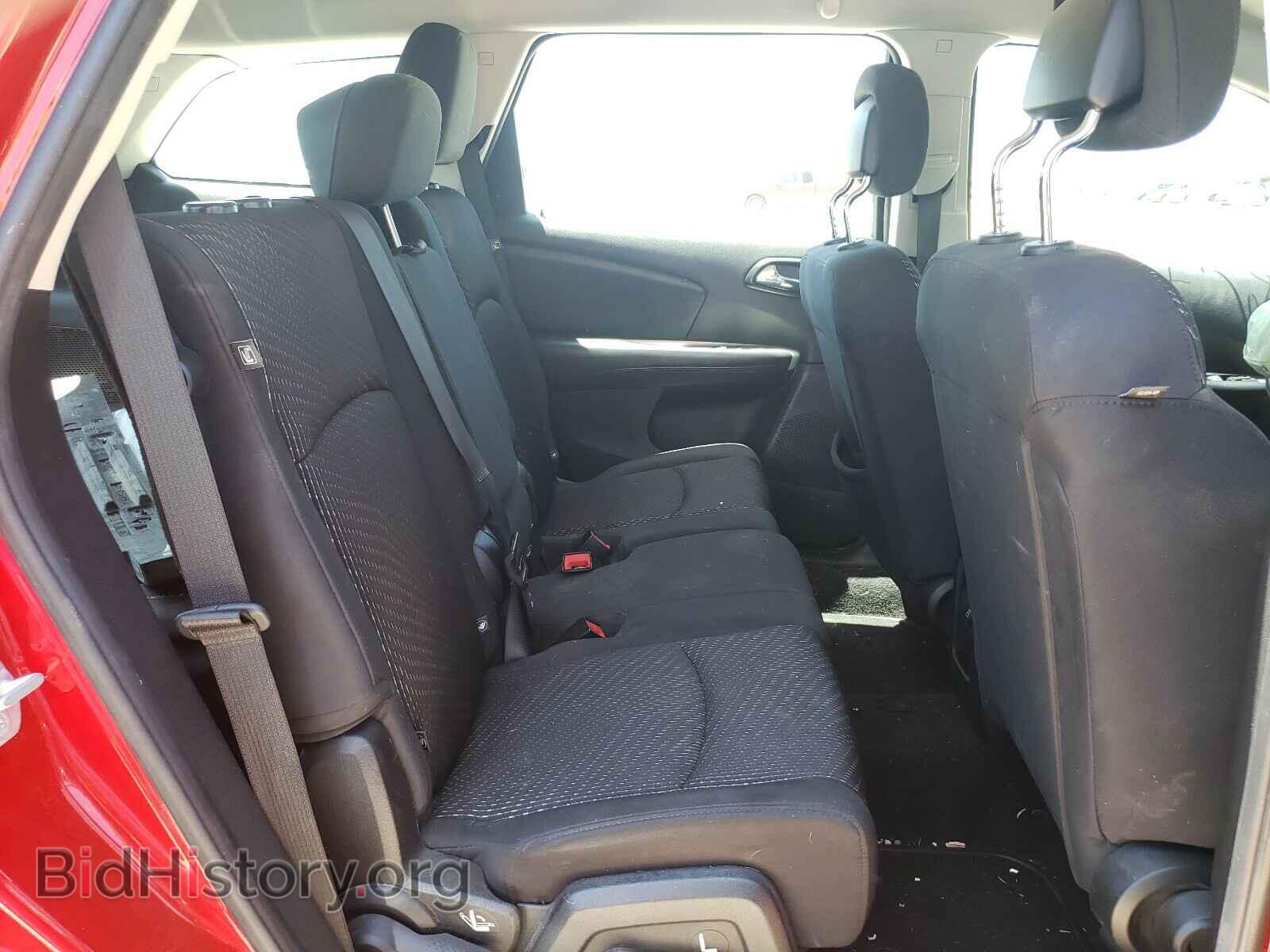 2014 DODGE JOURNEY - VIN: 3C4PDCAB1ET268537 - Фото 6