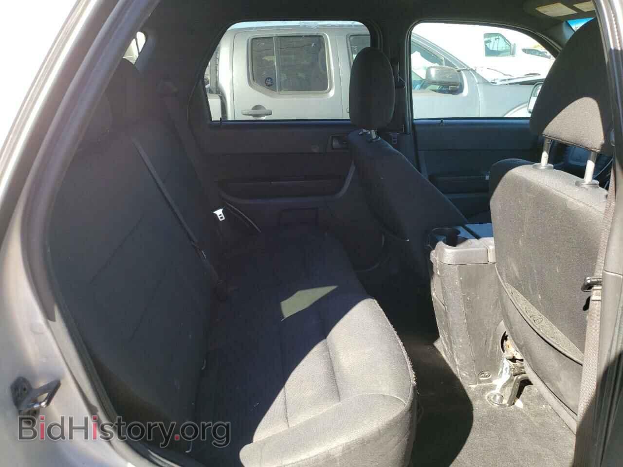 2012 FORD ESCAPE - VIN: 1FMCU0DG6CKA23635 - Фото 11