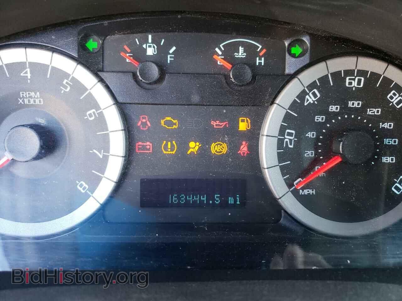 2012 FORD ESCAPE - VIN: 1FMCU0DG6CKA23635 - Фото 9