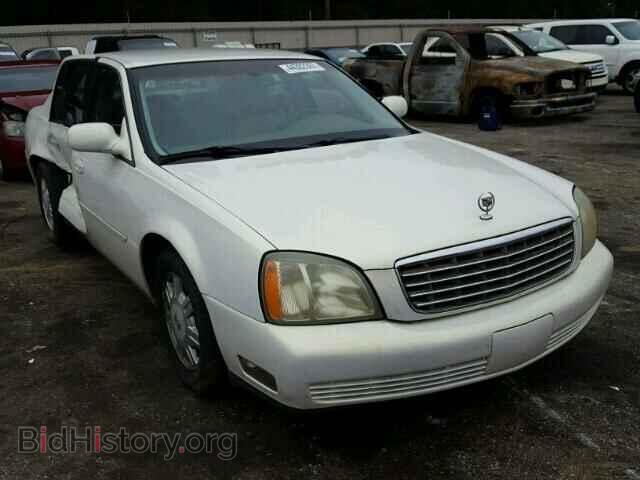 Photo 1G6KD54Y15U125750 - CADILLAC DEVILLE 2005
