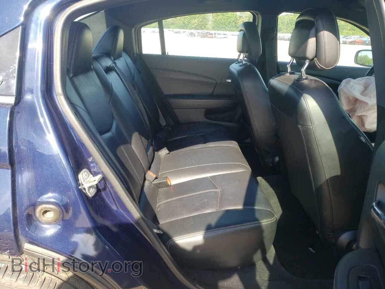 2014 CHRYSLER 200 - VIN: 1C3CCBCG9EN100458 - Фото 6
