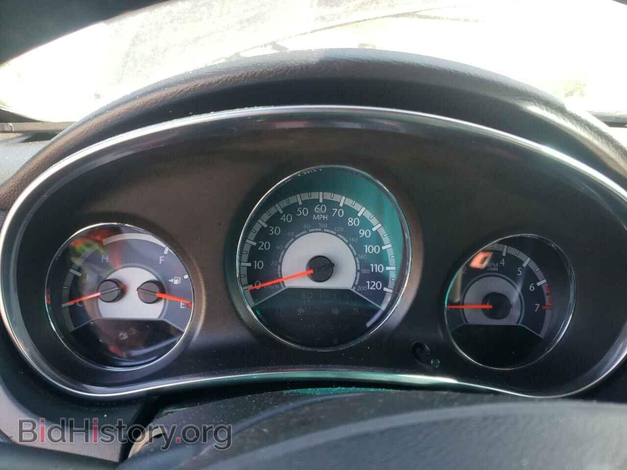 2014 CHRYSLER 200 - VIN: 1C3CCBCG9EN100458 - Фото 8