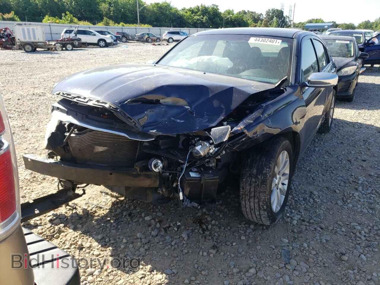 2014 CHRYSLER 200 - VIN: 1C3CCBCG9EN100458 - Фото 9