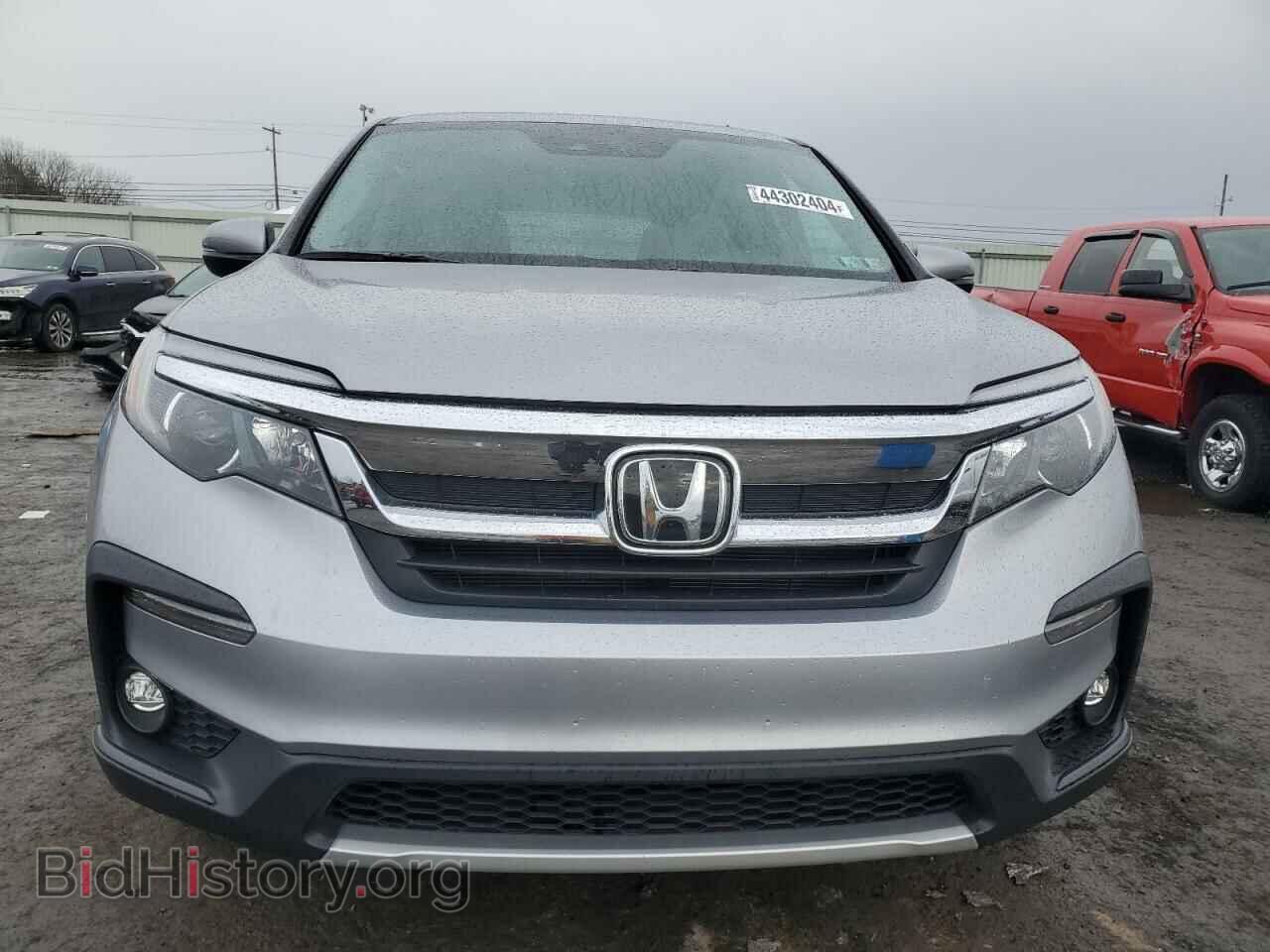 2021 HONDA PILOT - VIN: 5FNYF6H37MB071092 - Фото 5