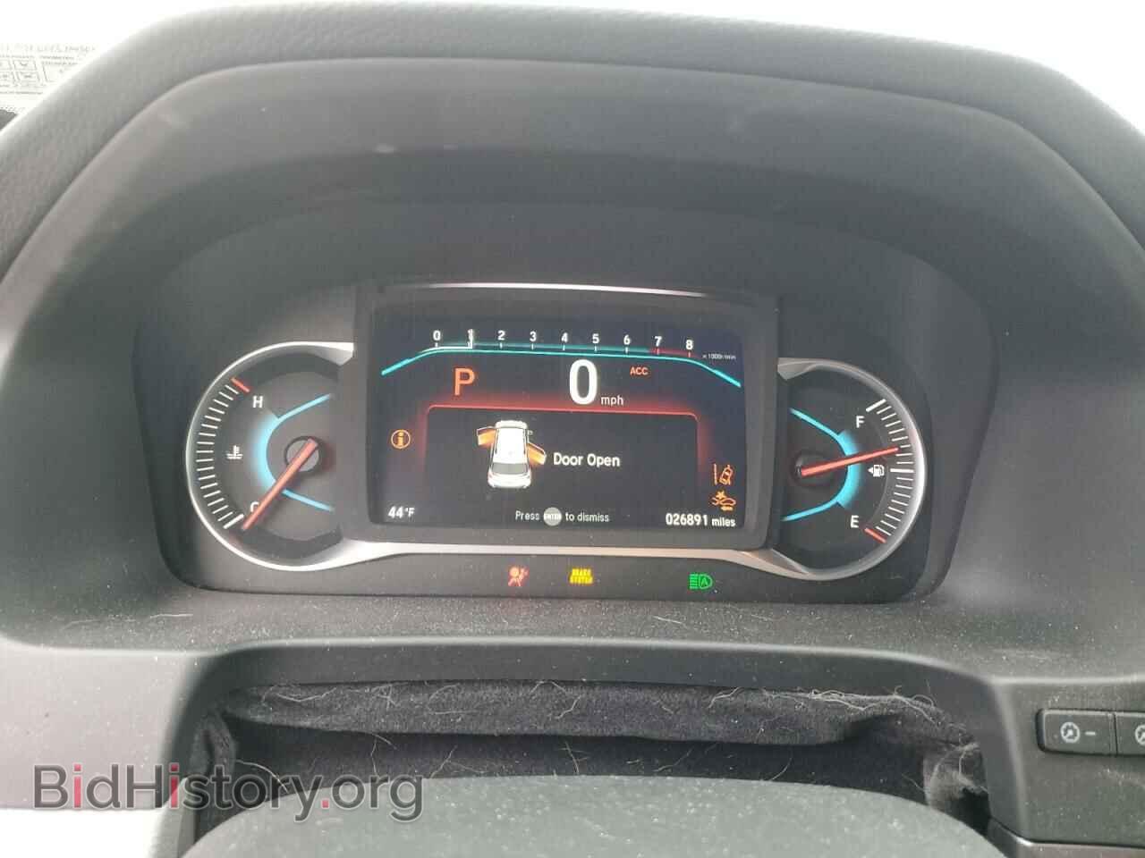 2021 HONDA PILOT - VIN: 5FNYF6H37MB071092 - Фото 9