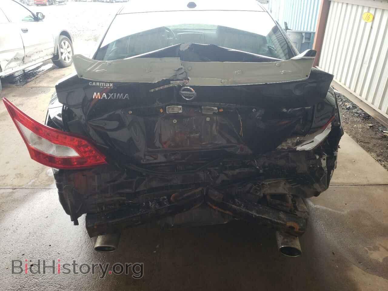 2011 NISSAN MAXIMA - VIN: 1N4AA5AP8BC833059 - Фото 9