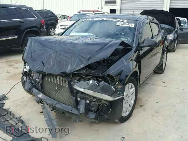 2012 DODGE AVENGER - VIN: 1C3CDZAB9CN201431 - Photo 2
