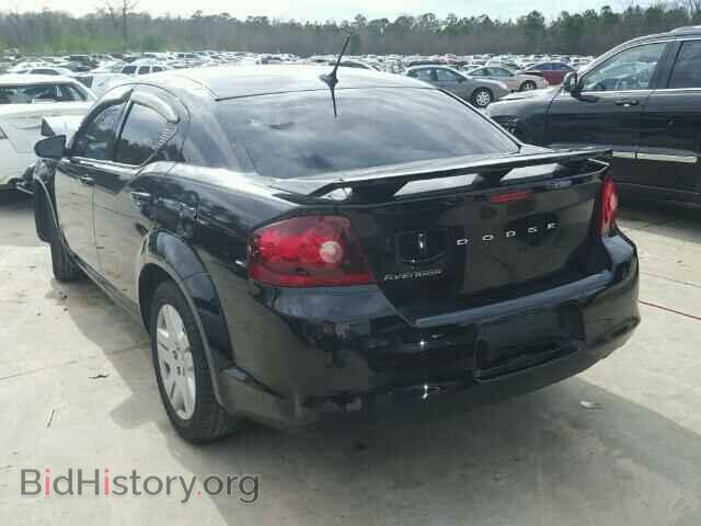 2012 DODGE AVENGER - VIN: 1C3CDZAB9CN201431 - Photo 3
