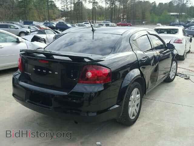 2012 DODGE AVENGER - VIN: 1C3CDZAB9CN201431 - Photo 4