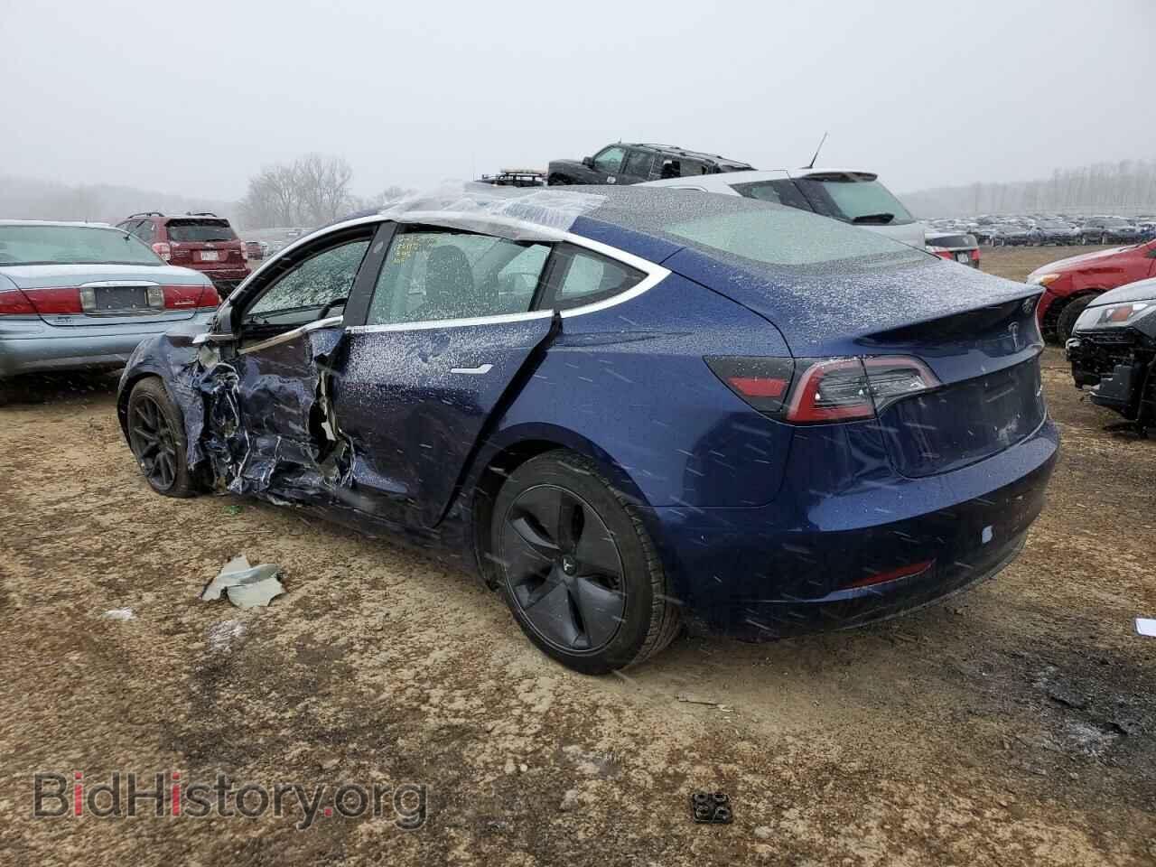 2018 TESLA MODEL 3 - VIN: 5YJ3E1EB4JF064916 - Photo 2