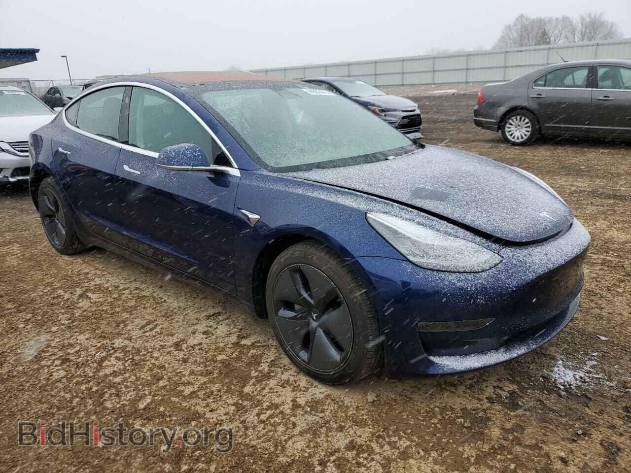 2018 TESLA MODEL 3 - VIN: 5YJ3E1EB4JF064916 - Photo 4